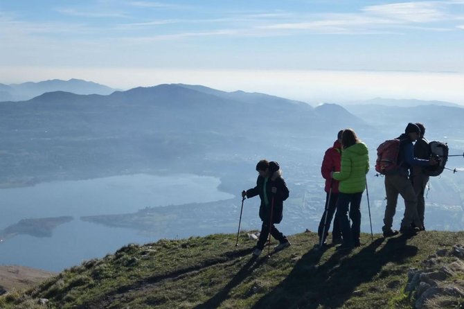 Lake Como Trekking Private Guided Tour, From Milan or Como - Scenic Highlights