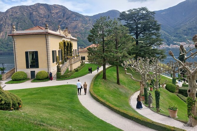 Lake Como - Villa Balbianello & Bellagio Exclusive Full-Day Tour - Transportation Options