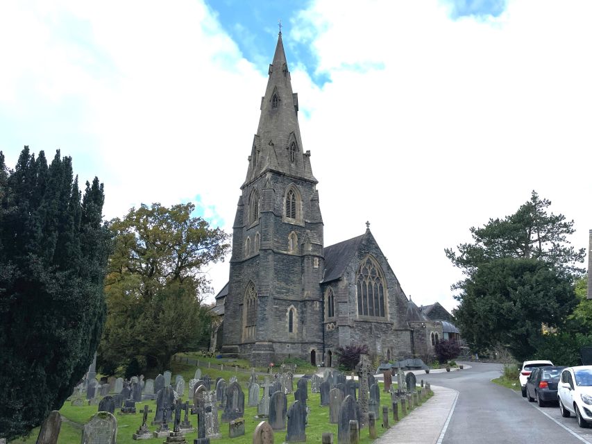 Lake District: Ancient Ambleside and Waterhead Audio Tour - Importance of Windermere Lake