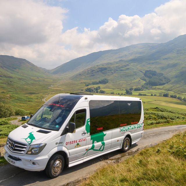 Lake District: Western Lakes Full-Day Tour - Important Information