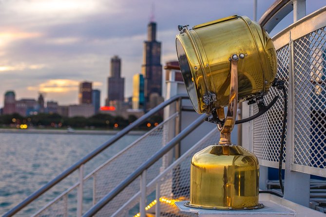 Lake Michigan Sunset Cruise in Chicago - Booking and Scheduling