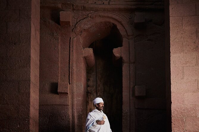 Lalibela Churches, Church Museum, and Yemrehan Kirstos (Cave Church) - Discovering Yimrhanne Kirstos