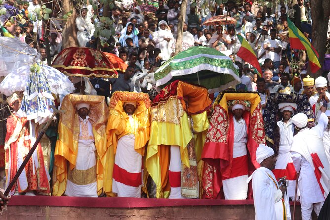 Lalibela Rock Churches Guided Tour - Significance of Lalibela Rock Churches