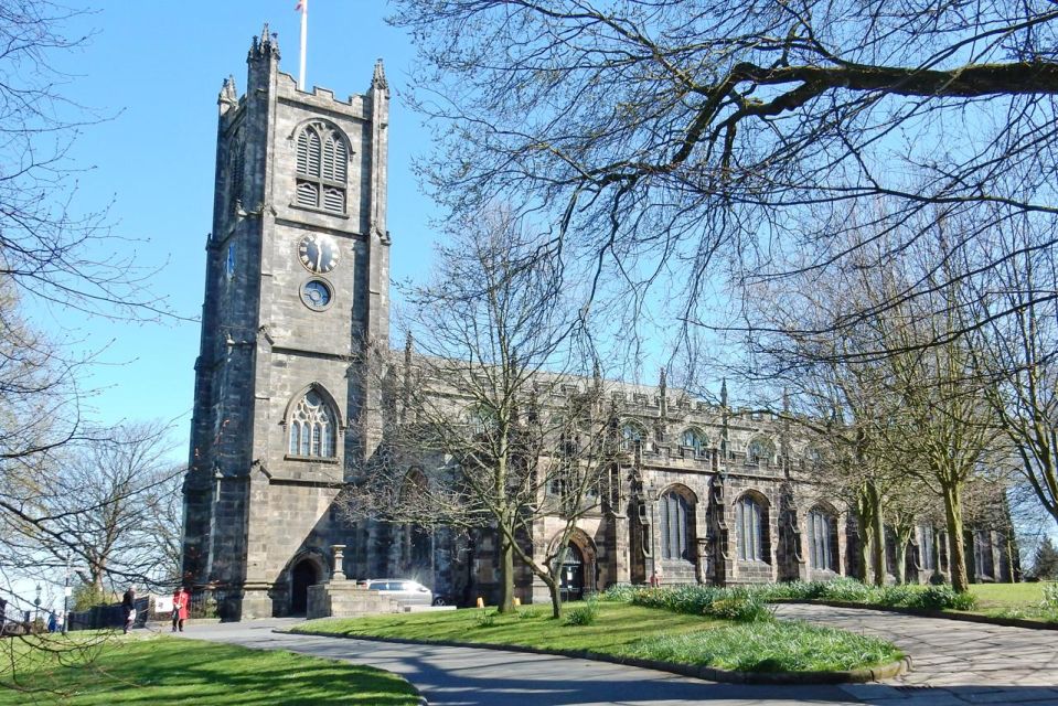 Lancaster: Quirky Self-Guided Heritage Walks - Nickname The Hanging Town