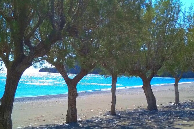 Land Rover Safari: Tripitis Gorge and Beach, South Crete - Trekking Through Tripitis Gorge