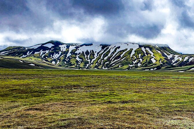 Landmannalaugar, Hekla, Sigoldugljufur 4x4 Tour With Hiking - Cultural and Historical Insights