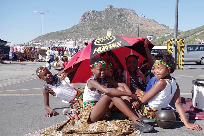 Langa Township Private Tour - Sampling Local Cuisine