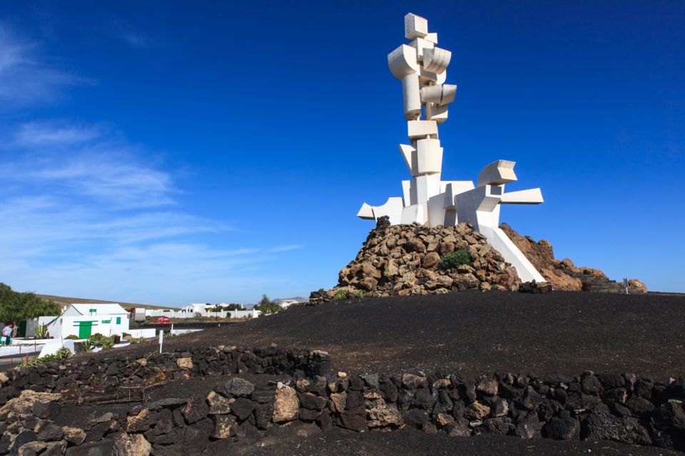 Lanzarote: César Manrique Full-Day Tour - What to Expect