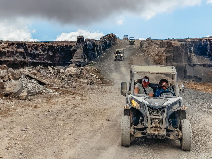 Lanzarote: Guided Off-Road Volcano Buggy Tour - Exploring Guatizas Quarries