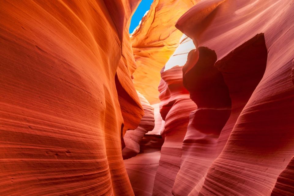 Las Vegas: 3-Day Guided Tour of 7 Southwest Parks With Hotel - Transportation and Guides