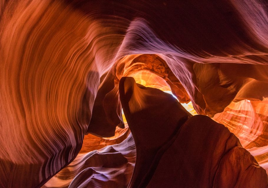 Las Vegas: Antelope Canyon and Horseshoe Bend Expedition - Reserving and Cancellation Policies