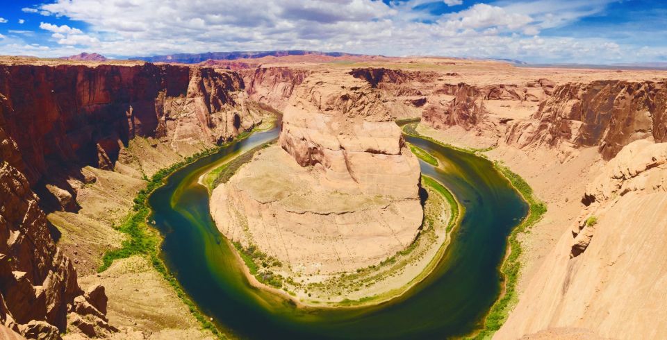 Las Vegas: Antelope Canyon and Horseshoe Bend Private Tour - Restrictions and Requirements