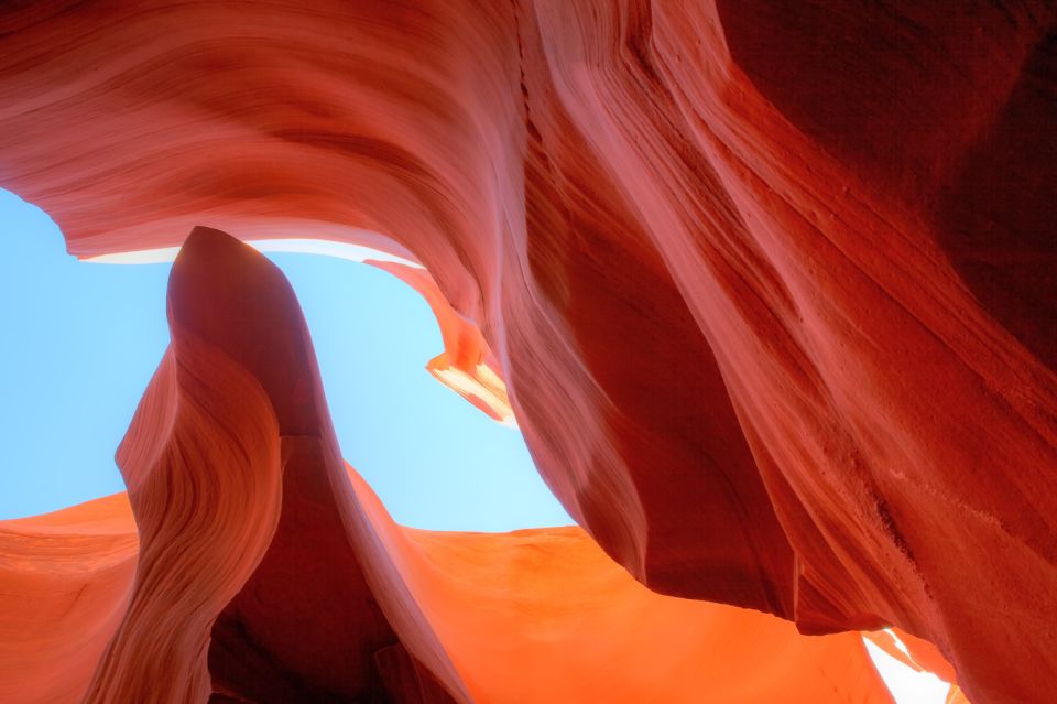 Las Vegas: Antelope Canyon, Horseshoe Bend Tour With Lunch - Important Information