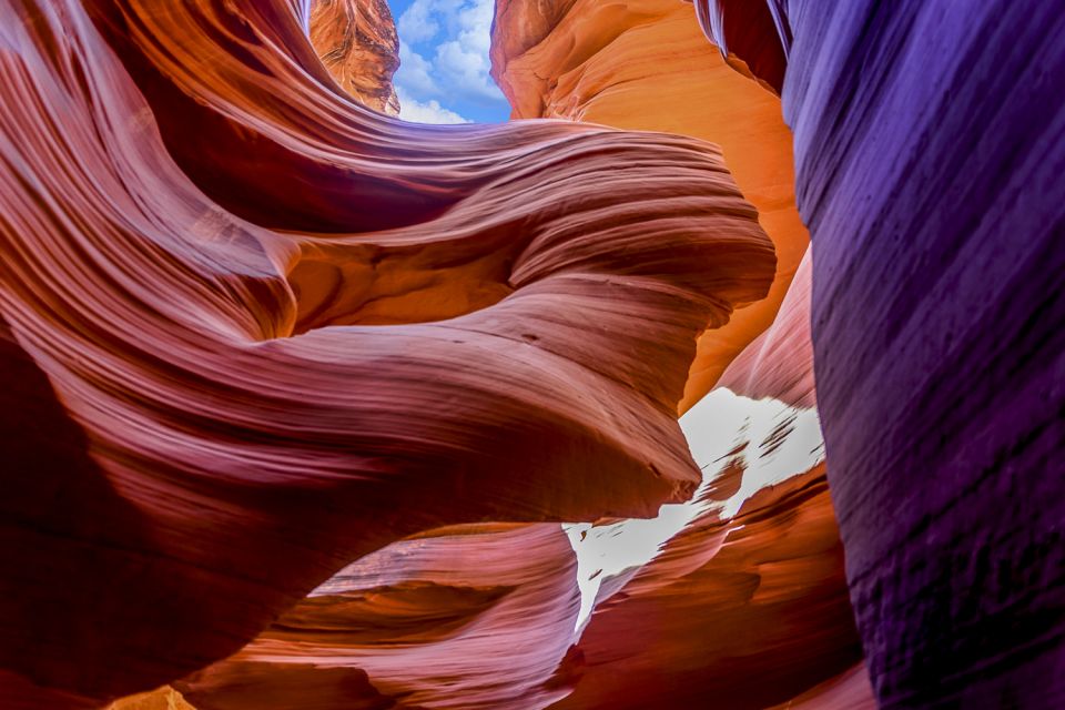 Las Vegas: Antelope Canyon & Horseshoe Bend Tour With Pickup - Navajo Tribal Guide Insights