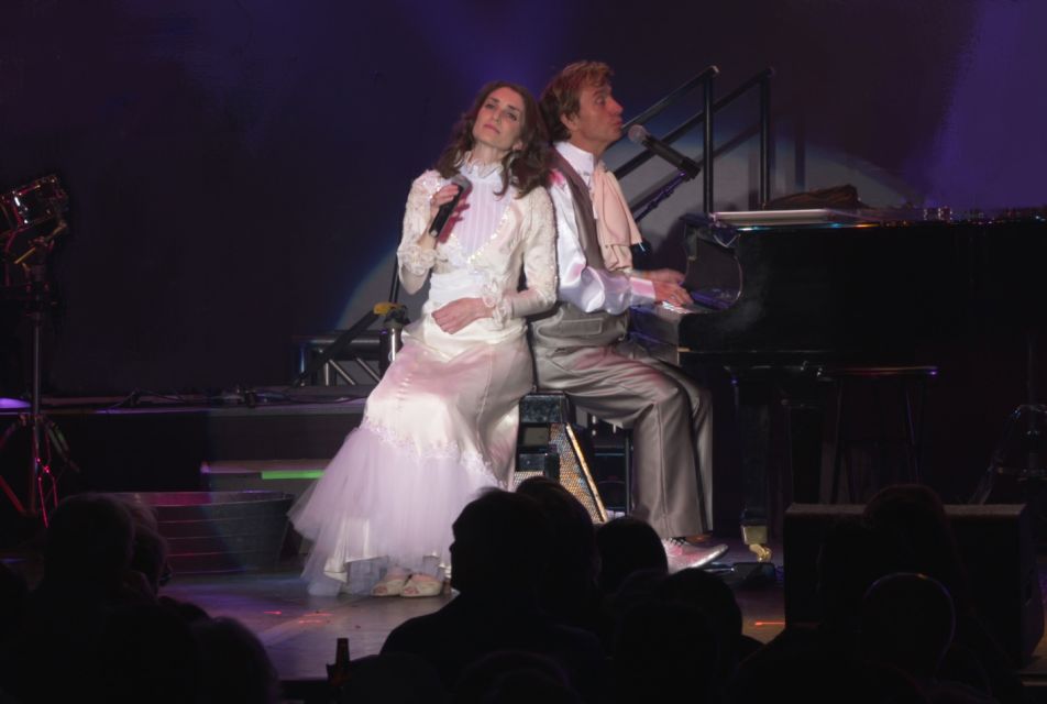 Las Vegas: Carpenters Legacy Show at Planet Hollywood Resort - Customer Ratings and Feedback