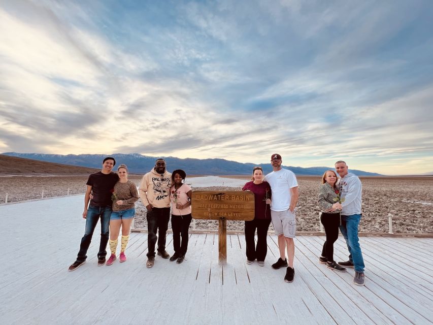 Las Vegas: Death Valley Day Trip With Stargazing - Colorful Hills of Artists Palette