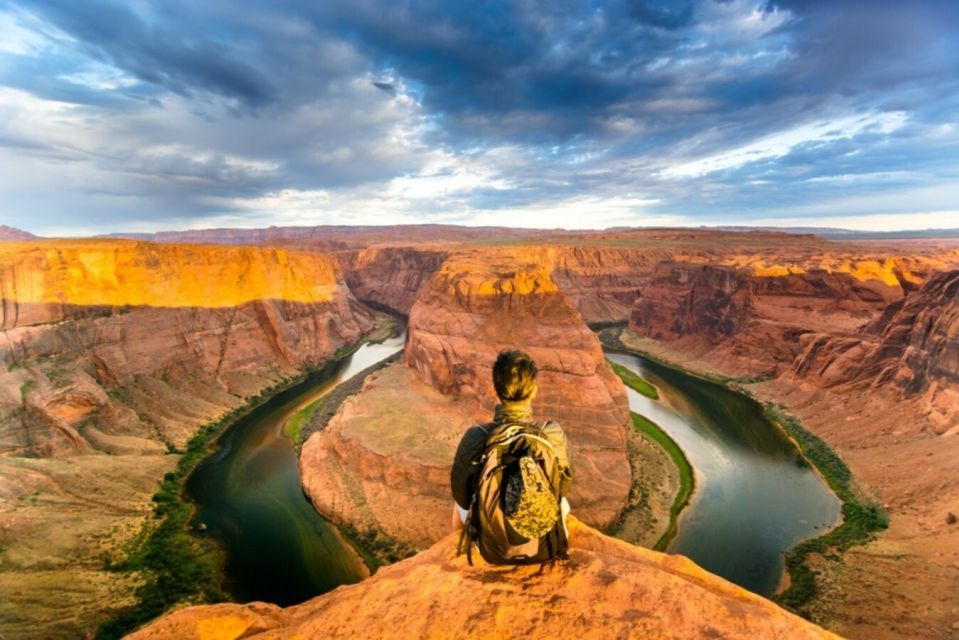 Las Vegas: Grand Canyon, Antelope Canyon, Horseshoe Bend - Age Requirements