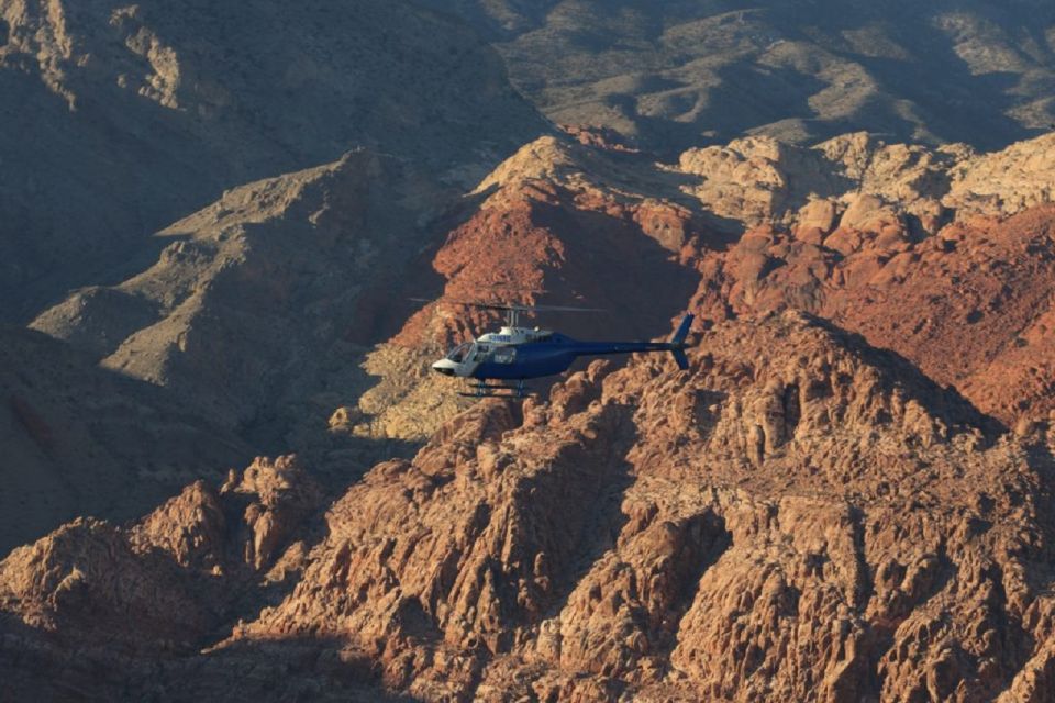 Las Vegas: Grand Canyon Helicopter West Rim Flight & Options - Optional Activity Upgrades