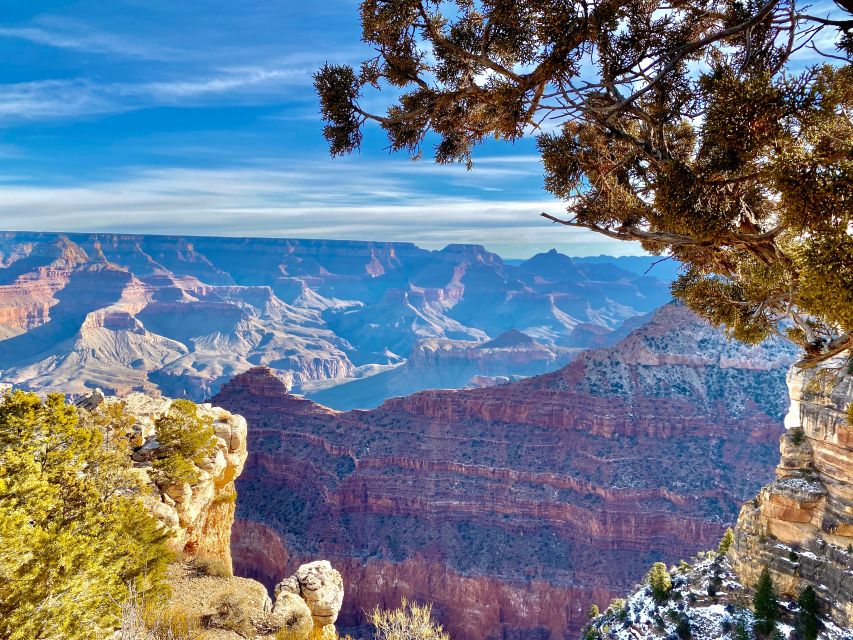 Las Vegas: Grand Canyon National Park With Lunch & Free Wifi - Important Information