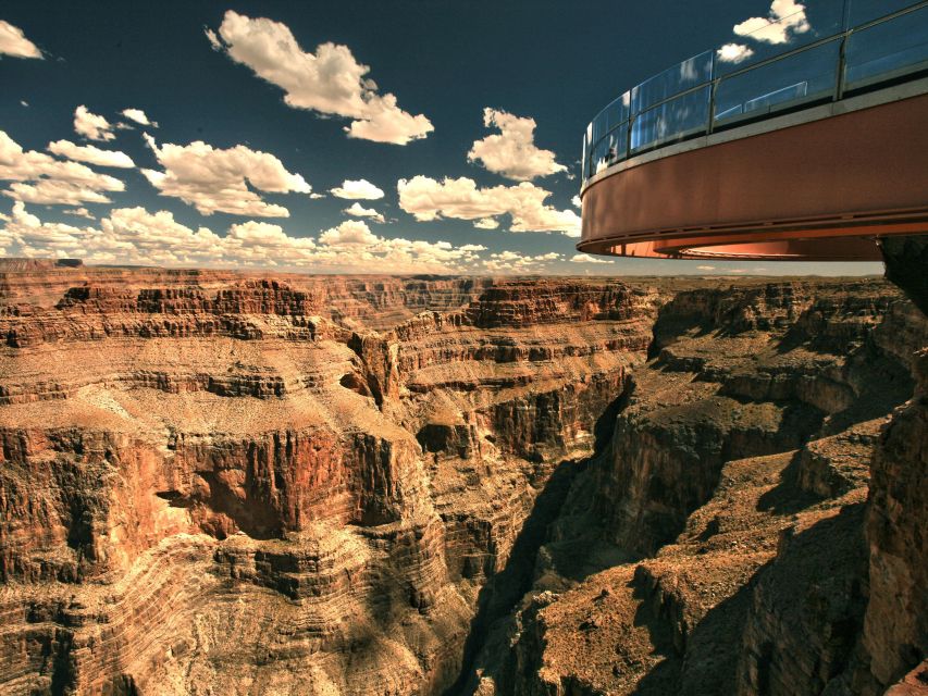 Las Vegas: Grand Canyon West Bus Tour With Guided Walk - Customer Feedback