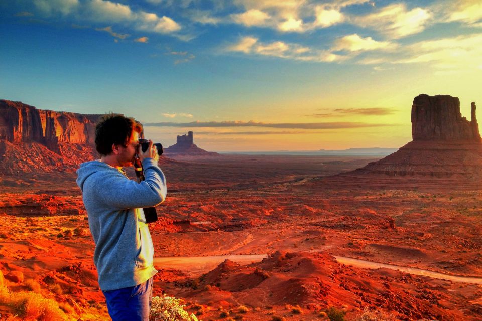 Las Vegas: Grand Canyon, Zion and Monument Valley 3-Day Trip - Optional Death Valley Day Tour