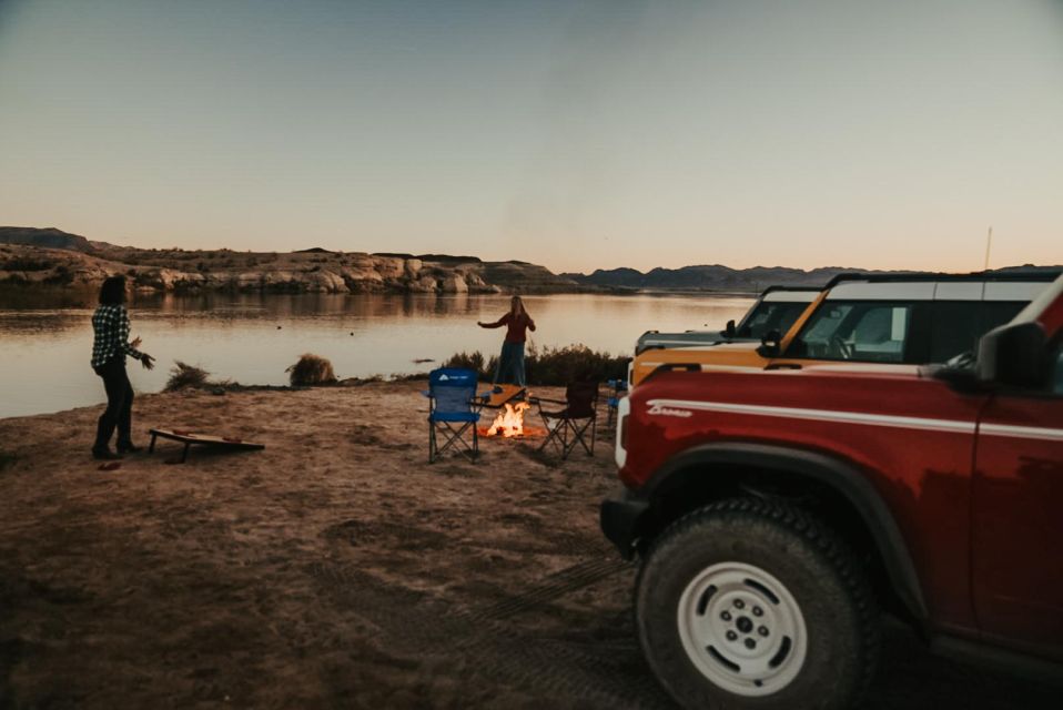 Las Vegas Guided Off-Road Adventure to Echo Bay Wash - Important Considerations and Restrictions