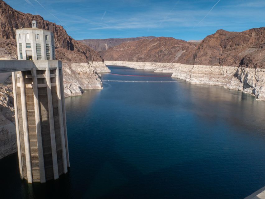 Las Vegas: Hoover Dam, Valley of Fire, Boulder City Day Tour - Customer Reviews