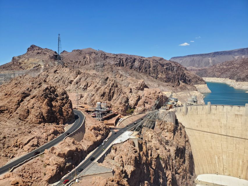 Las Vegas: Hoover Dam & Valley of Fire Day Trip With Brunch - Valley of Fire State Park