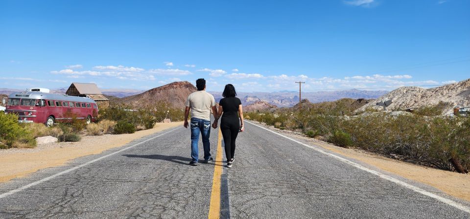 Las Vegas: Old West Adventure ATV/RZR Full-Day Tour - Guided Gold Mine Tour