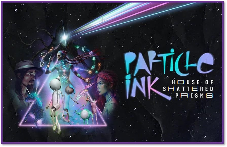 Las Vegas: Particle Ink - House of Shattered Prisms Show - Frequently Asked Questions