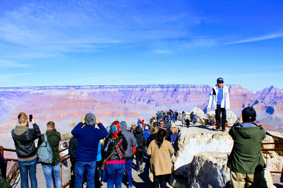 Las Vegas: Private Grand Canyon National Park Tour - Pickup and Drop-off