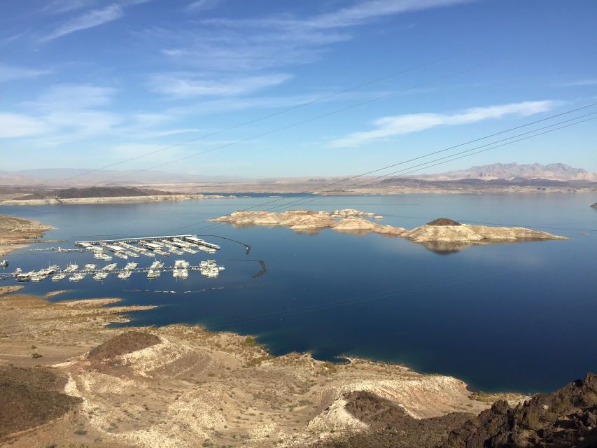 Las Vegas: Private Hoover Dam W/ Optional Generator Tour - Lunch and Bottled Water