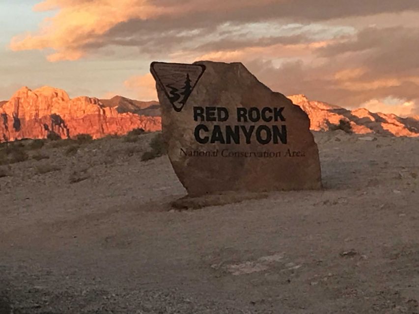 Las Vegas: Red Rock Canyon Sunrise Self-Guided E–Bike Tour - Sunrise Experience