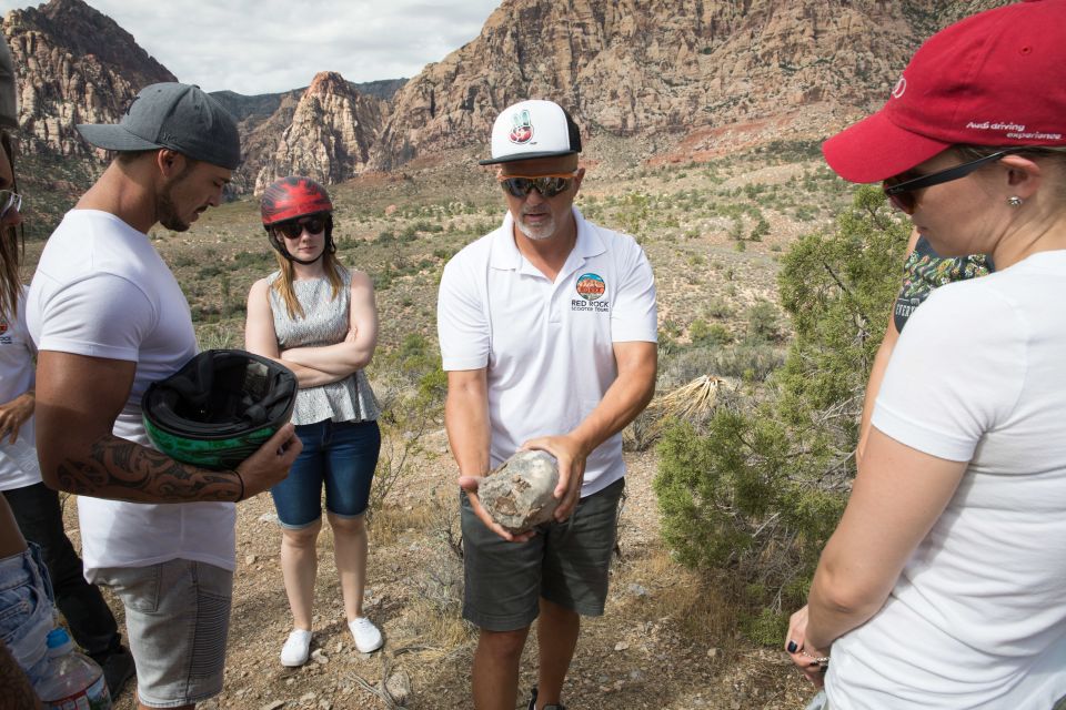 Las Vegas: Red Rock Canyon Ultimate Guided Tour - Customer Reviews