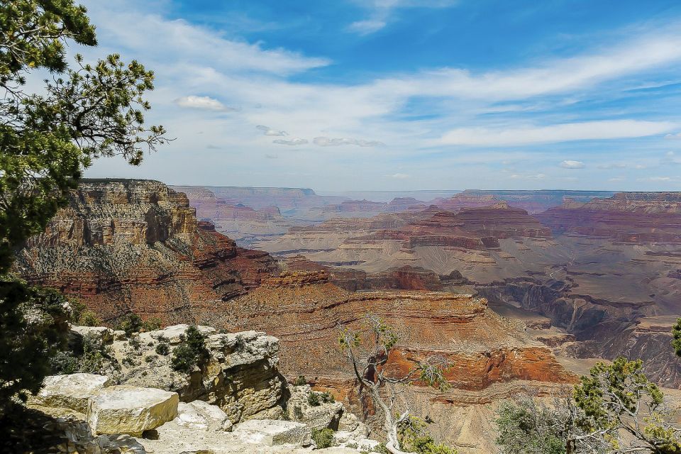 Las Vegas: Roundtrip Flight to Grand Canyon & Hummer Tour - Policies