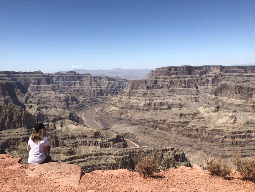 Las Vegas: Small-Group Grand Canyon Skywalk, Hoover Dam Tour - Guano Point Discovery