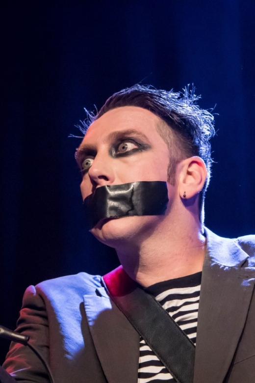 Las Vegas: Tape Face Show at the MGM Grand - Booking and Cancellation Policy