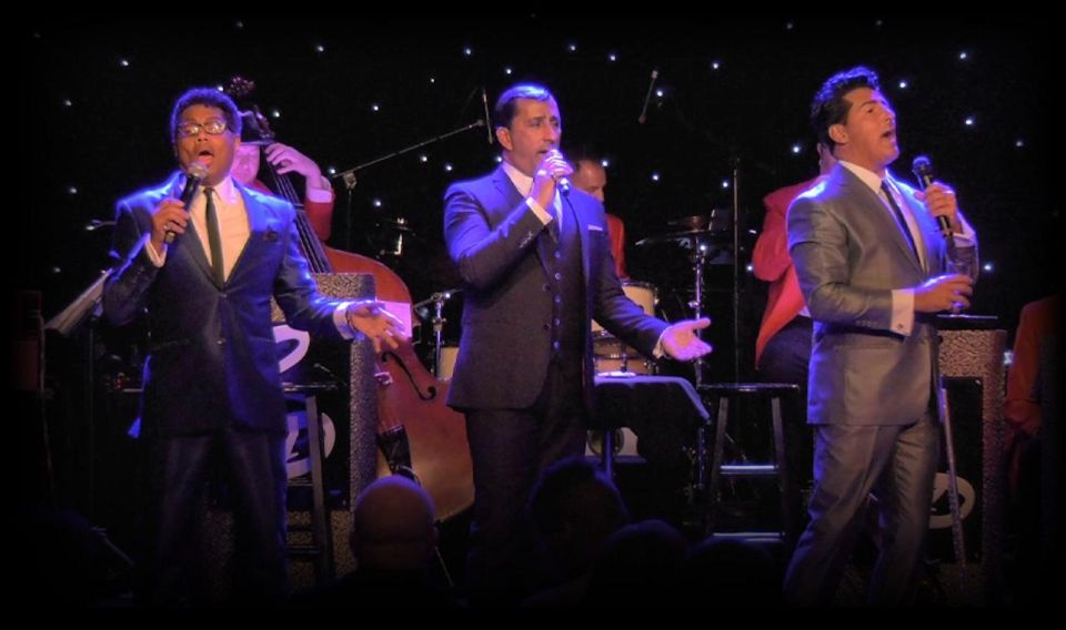 Las Vegas: The Rat Pack Is Back Live at the Tuscany - Customer Reviews and Ratings