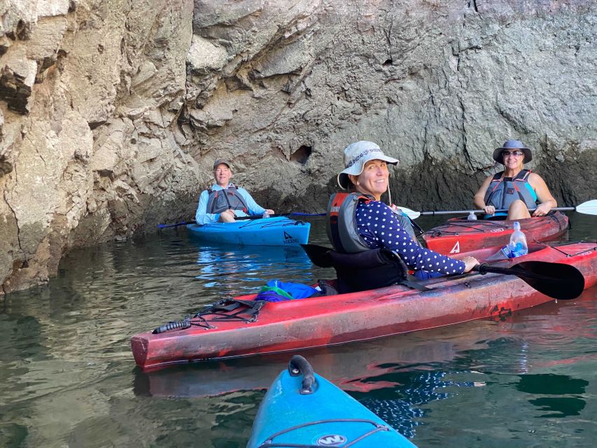 Las Vegas: Willow Beach Kayaking Tour - Tour Logistics