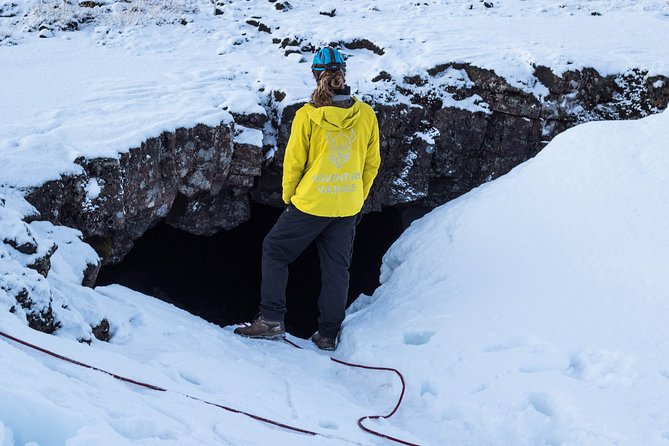 Lava Tunnel Caving With Transfer | Small Group - Included Amenities