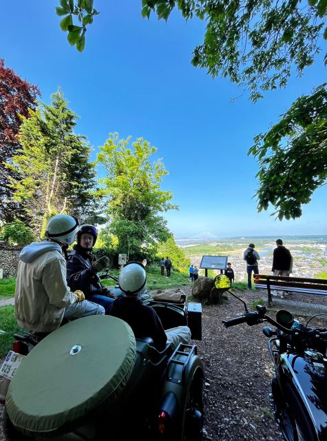 LE Havre: Half-Day Sidecar Tour of Honfleur & Cider Tasting - Photo Stops and Guided Tours