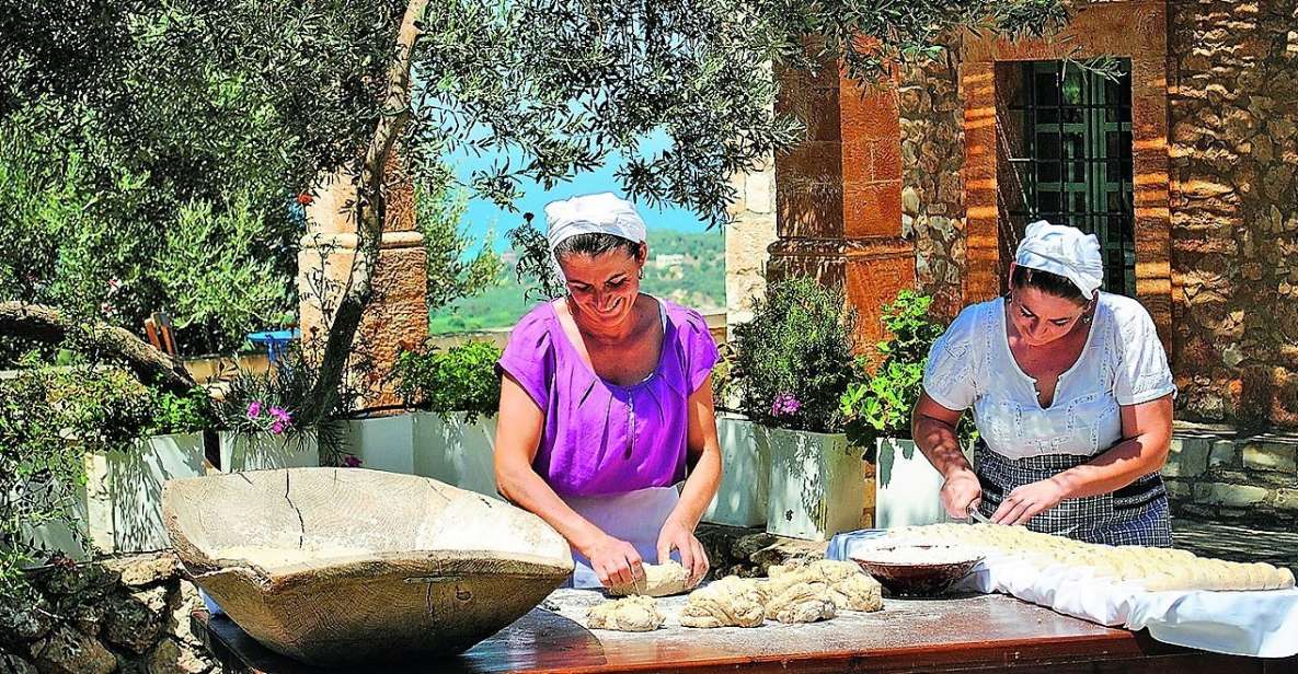 Learn to Cook Authentic Corfu Recipes With a Local Cook - Corfiot Gastronomy Influence