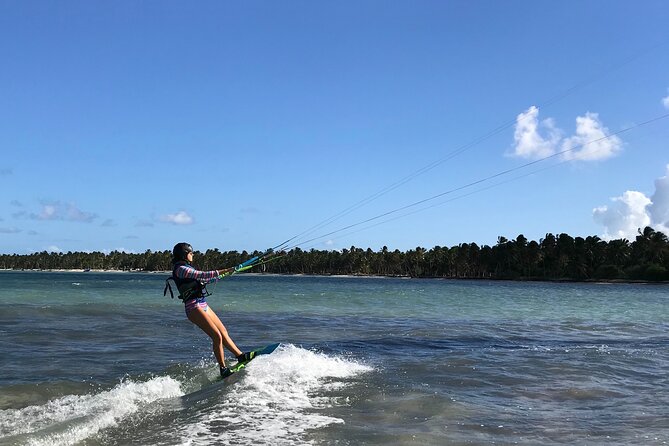 Learn to KiteSurf in Punta Cana in 2 Days - Group Size