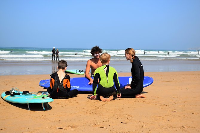 Learn to Surf in Tamraght, With Local Surf Instructor - Meeting Point Specified