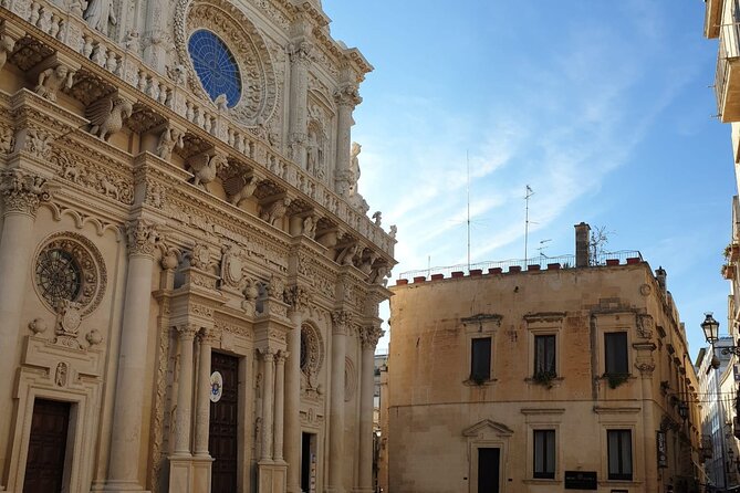 Lecce: Baroque and Underground Tour - Private Tour - Accessibility Considerations