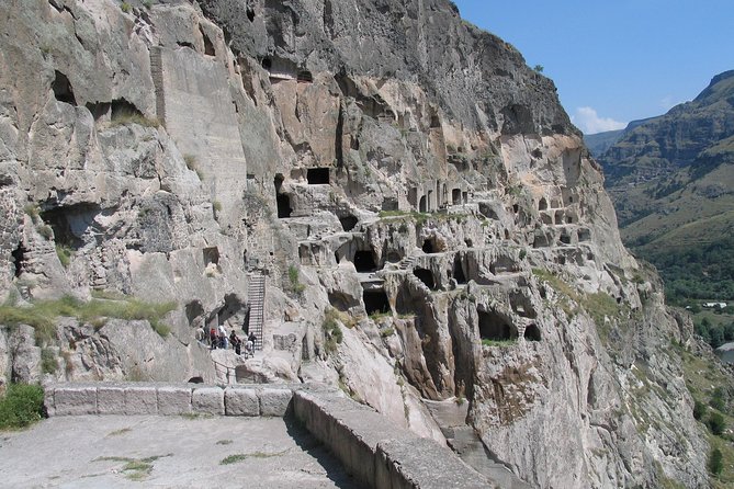 LEGENDARY PLACES OF GEORGIA: VARDZIA, BORJOMI, RABAT.( Group Tour) - Admission Fees