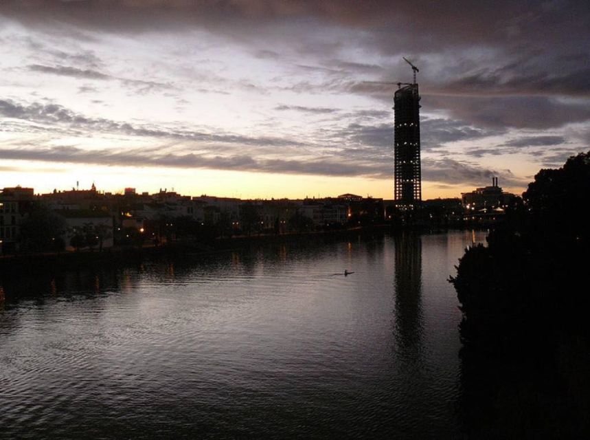 Legends of Triana Walking Tour in Spanish - Cancellation and Payment