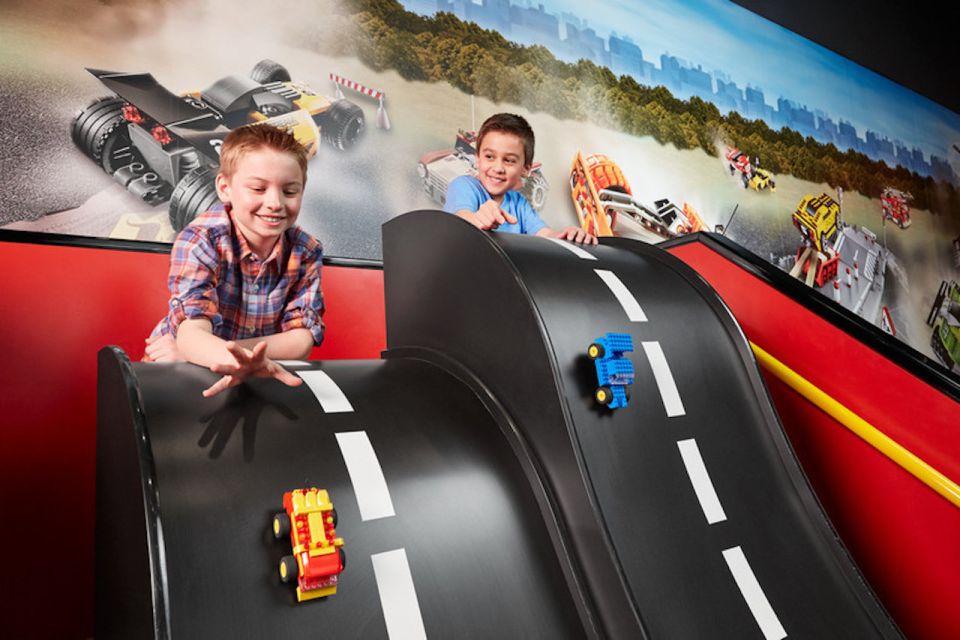 LEGOLAND® Discovery Center Kansas City - Customer Reviews and Ratings