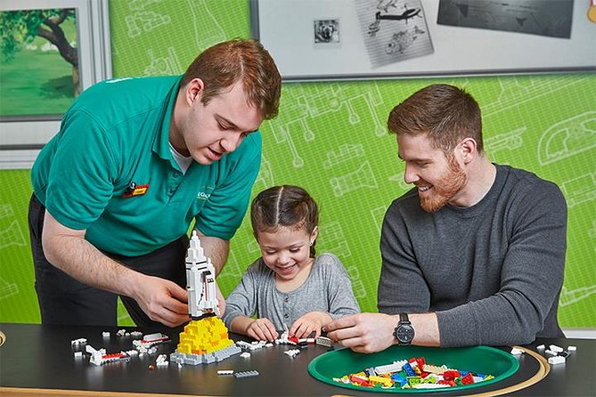 LEGOLAND Discovery Centre Birmingham - Service and Accessibility