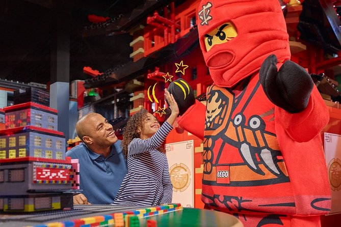 LEGOLAND® Discovery Centre Toronto - LEGO® Master Builder Academy